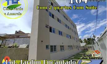 Imagem 2: Apartamento para venda com 56M² com 3 quartos em Cruz do Rebouças - Igarassu - 274.900 MIL