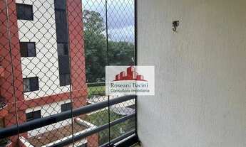 Imagem 5: Portal dos Bandeirantes - Cond. Millennium Club -Apto com 2 dorm. para alugar, 65 m² por R