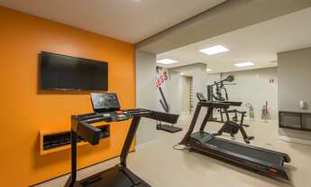 Imagem 6: Apartamento para venda possui 60 metros quadrados com 3 quartos