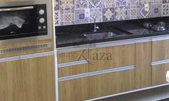 Imagem 3: Lindo Sobrado no Condomínio Vert Ville - Santa Maria - 2 Suítes - 74m²