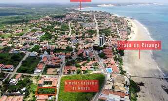 Imagem 2: Terreno à venda, 800 m² por R$ 250.000,00 - Pirangi do Norte (Distrito Litoral) - Parnamir