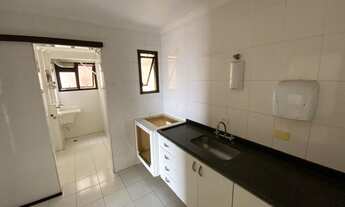 Imagem 7: Apartamento para venda possui 86 metros quadrados com 3 quartos em Vila Eldízia - Santo An