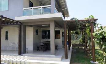 Imagem 2: RESIDENCIA DUPLEX 3 QTOS.(SUITE)PISCINA PRAIA DE VILATUR SAQUAREMA RJ