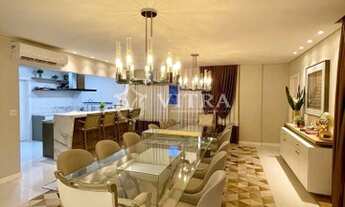 Imagem: COBERTURA DUPLEX FINAMENTE MOBILIADA E DECORADA!