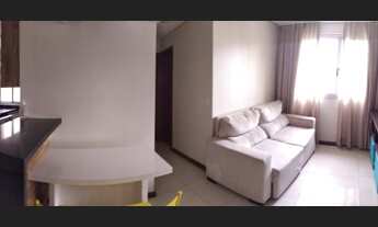 Imagem 2: Apartamento para venda tem 49 metros quadrados com 2 quartos em Sul - Brasília - DF