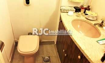 Imagem 7: Apartamento de 200 metros quadrados no bairro Tijuca com 4 quartos