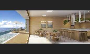 Imagem 3: Ilha de Mykonos - Studio Quarto e Sala em Pedra do Sal - Infra Completa - Salvador - BA