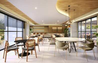 Imagem 14: Apartamento 3 Suítes 4 banheiros 2 vagas, 105 m² por R$ 776.000. Cocó, Fortaleza - CE