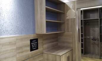 Imagem 4: Apartamento para venda tem 58 metros quadrados com 3 quartos um closet