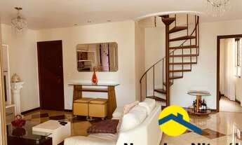 Imagem 5: Excelente cobertura duplex com 4 quartos e 4 vagas no Jardim Icaraí