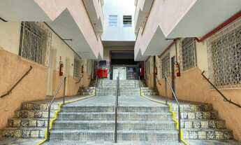 Imagem 2: Alto dos Passos, apartamento 2 quartos na av. Rio Branco, excelente localização