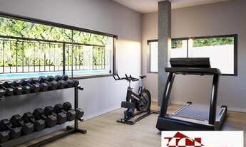 Imagem 7: Apartamento com 2 dormitórios à venda, 53 m² por R$ 343.917,00 - Vila Curuçá - Santo André