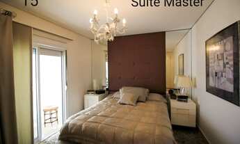 Imagem 3: Apartamento para venda possui 216 metros quadrados com 3 quartos