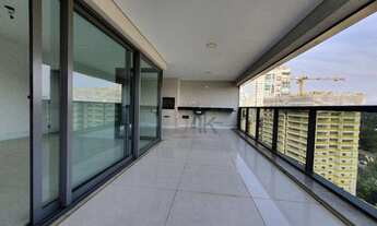 Imagem 2: Apartamento à venda no Authentique Campo Belo. Rua Gabriele Dannunzio 183. 193m², 3 dormi