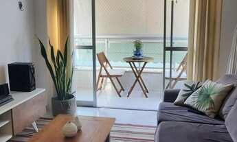 Imagem 2: Lindo 3 quartos todo em porcelanato em condomínio com Piscina e infraestrutura!