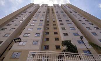 Imagem 2: Apartamento para venda com 33 metros quadrados com 2 quartos em Parque Munhoz - São Paulo