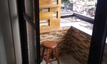 Imagem 2: Apartamento para venda possui 60 metros quadrados com 2 quartos em Barbalho - Salvador - B