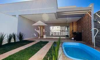 Imagem 6: Casa para venda tem 130 metros quadrados com 3 quartos em Moinho dos Ventos - Goiânia - GO