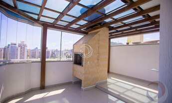 Imagem 4: Cobertura para venda possui 162 metros quadrados com 3 quartos em Centro - Florianópolis