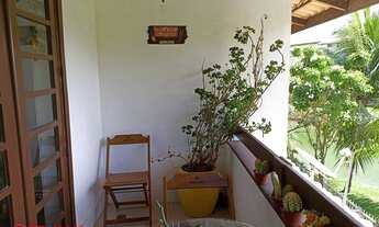 Imagem 6: Apartamento com 2 dormitórios para alugar, 80 m² por R$ 2.500/mês - Buraquinho - Lauro de