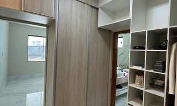 Imagem 4: Casa Ponte Alta Norte 3 Quartos C/ Suíte Cond. Fechado