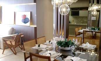 Imagem 2: Apartamento à venda tem 80 m² com 3 quartos em Setor Central - Goiânia - GO