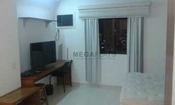 Imagem 2: 04764 - Flat/Aparthotel 1 Dorm, MOEMA - SÃO PAULO/SP