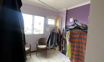 Imagem 7: Apartamento semimobiliado com 3 quartos no Varjota - AP7894