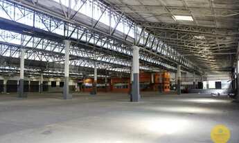 Imagem 7: Módulos de Galpões/Escritórios 5.000m² a 17.000m²