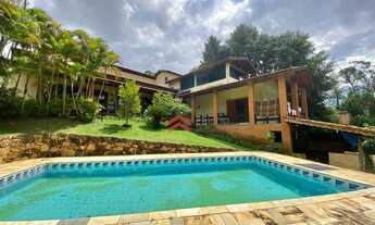 Imagem: Chácara em Condominio com 05 dormitórios