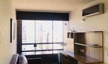Imagem 4: Apartamento com 1 suíte mobiliado próximo ao metrô em Pinheiros São Paulo/SP