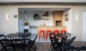 Imagem 3: Apartamento para venda possui 37 metros quadrados com 2 quartos em Jardim Coimbra - São Pa