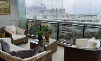 Imagem 2: Vendo Apto 4 qtos - Cond Water Ways - Vista Mar - Barra da Tijuca