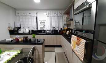 Imagem 7: Cobertura para venda com 232 metros quadrados com 3 quartos em Estreito - Florianópolis