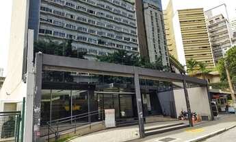 Imagem 3: Prédio Inteiro 15 andares com 4400m² de área útil - Bela Vista - SP