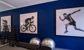 Imagem 6: Apartamento para venda tem 28 metros quadrados com 2 quartos em Vila das Belezas - São Pau