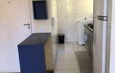 Imagem 2: Apartamento com 2 dormitórios à venda, 38 m² por R$ 90.000 + 274 Parcelas R$ 750/mês - Vil