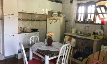 Imagem 10: Casa na Praia do Barbudo acesso fácil à orla rua asfaltada super quintal Escritura