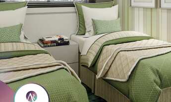 Imagem 7: Lançamento - Apartamento - Jardim Jacinto - Jacareí - 2 Dormitórios - Piscina - Espeço Pet