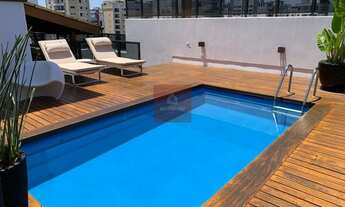 Imagem 2: Linda Cobertura em Moema Índios