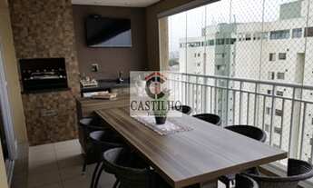 Imagem: APARTAMENTO MOOCA COM TERAÇO GOURMET