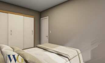 Imagem 2: Casa para Venda em Campo Largo, Jardim Nossa Senhora do Perpétuo Socorro, 3 dormitórios, 1