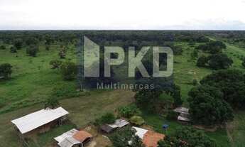 Imagem 4: FAZENDA RURAL em POCONÉ - MT, POCONÉ