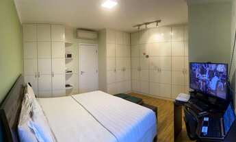 Imagem 5: Apartamento para venda possui 185 metros quadrados com 3 quartos em Real Parque - São Paul