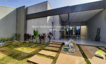 Imagem: Linda Casa Piscina e ampla Área Gourmet