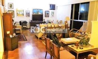 Imagem 3: Apartamento de 200 metros quadrados no bairro Tijuca com 4 quartos