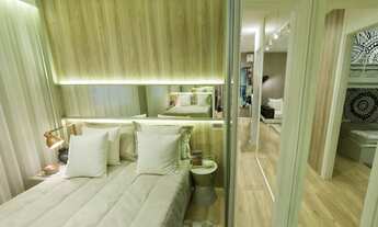 Imagem 3: Apartamento para venda com 32 metros quadrados com 2 quartos em Cambuci - São Paulo - SP