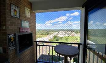 Imagem 7: Apartamento com 2 quartos sendo 1 suíte com ar, 2 vagas - Terra Bonita - Londrina - PR