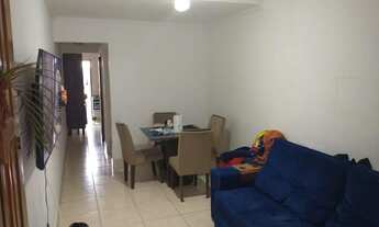 Imagem 4: Sobrado para venda possui 70 metros quadrados com 2 quartos em Samambaia - Praia Grande