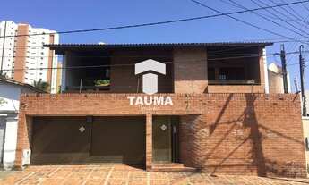 Imagem: Grande casa duplex no bairro de fátima